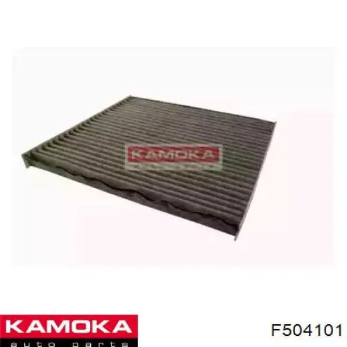 Повітряний фільтр салону Kamoka F504101