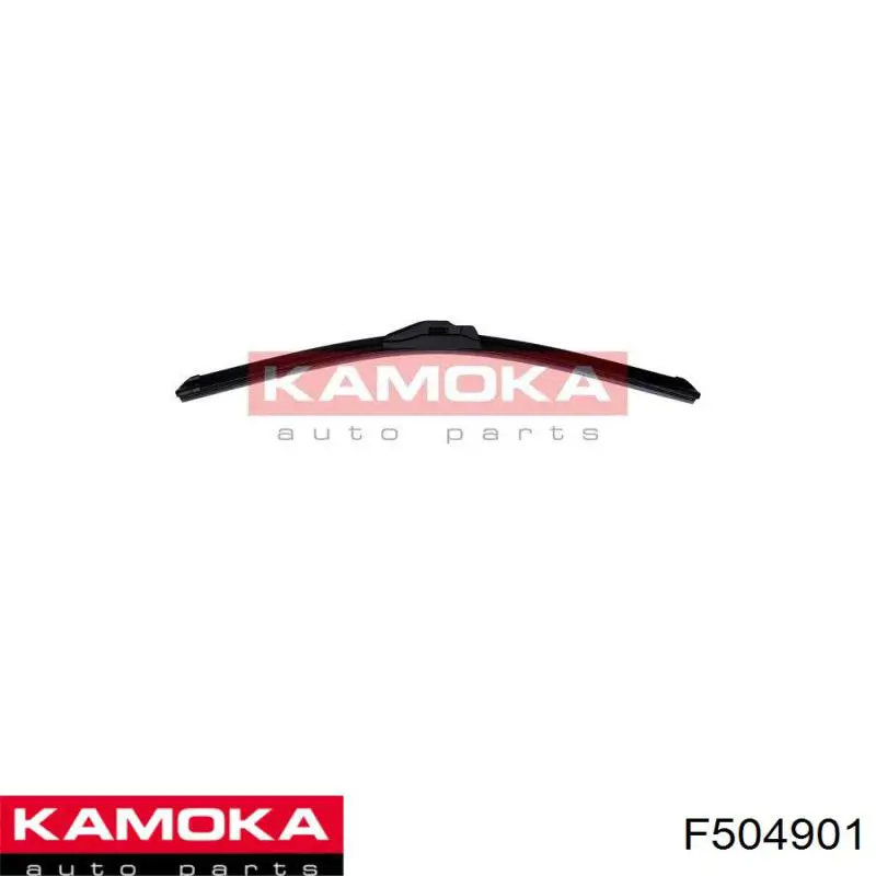 Фільтр салону F504901 Kamoka