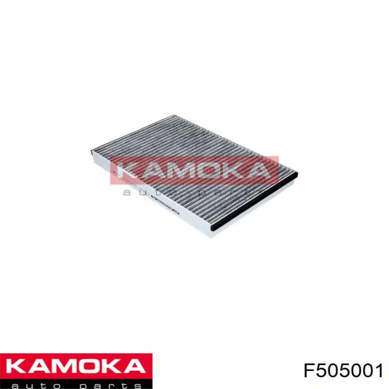Повітряний фільтр салону Kamoka F505001