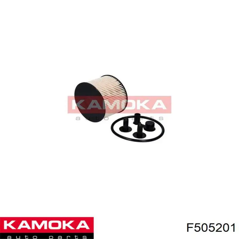 Повітряний фільтр салону Kamoka F505201
