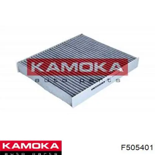 Повітряний фільтр салону Kamoka F505401