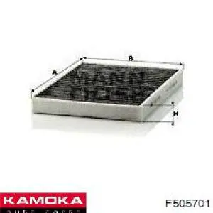 Повітряний фільтр салону Kamoka F505701