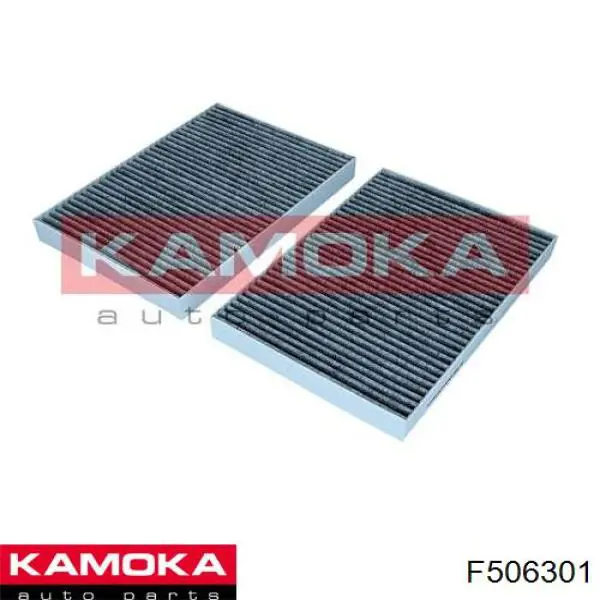 Фільтр повітряний обігрівача Kamoka F506301 ціна, від 13.07 USD