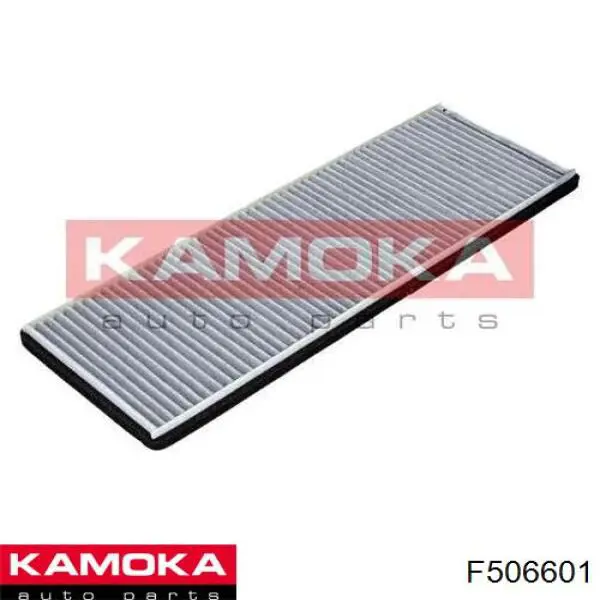 F506601 Kamoka фільтр салону
