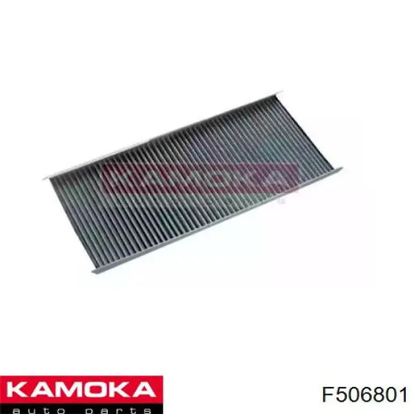 Фільтр салону F506801 Kamoka