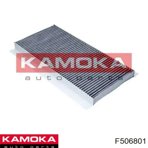 Фільтр салону F506801 Kamoka