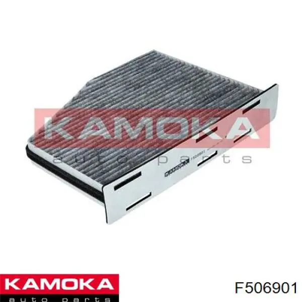 F506901 Kamoka фільтр салону