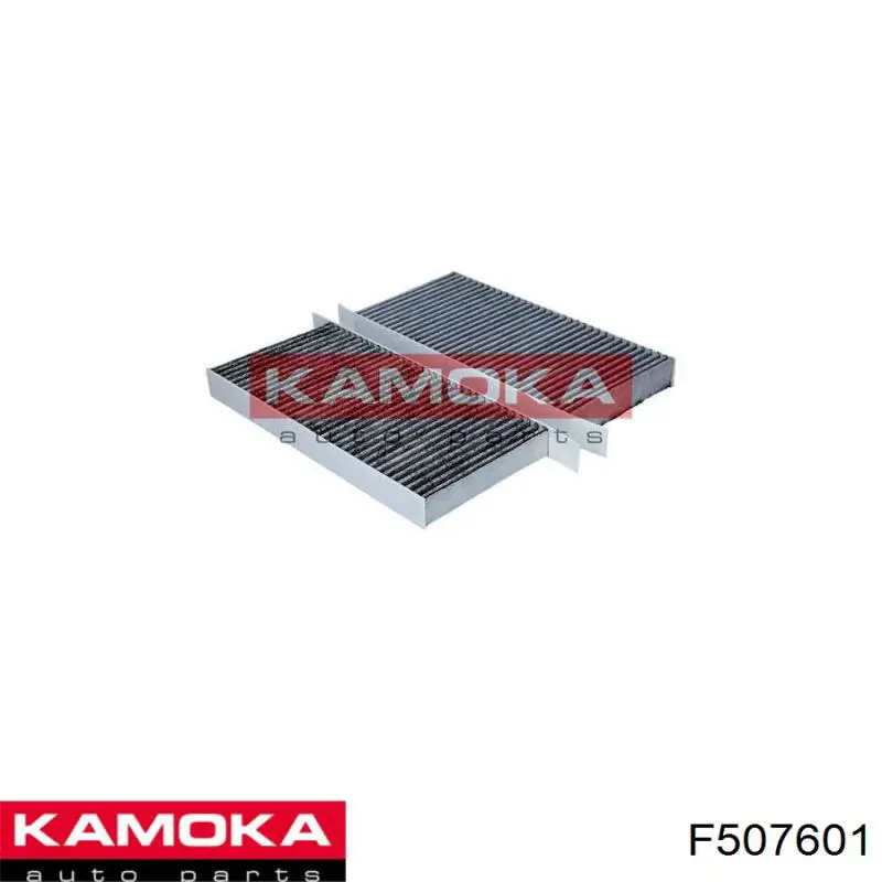 Фільтр салону F507601 Kamoka