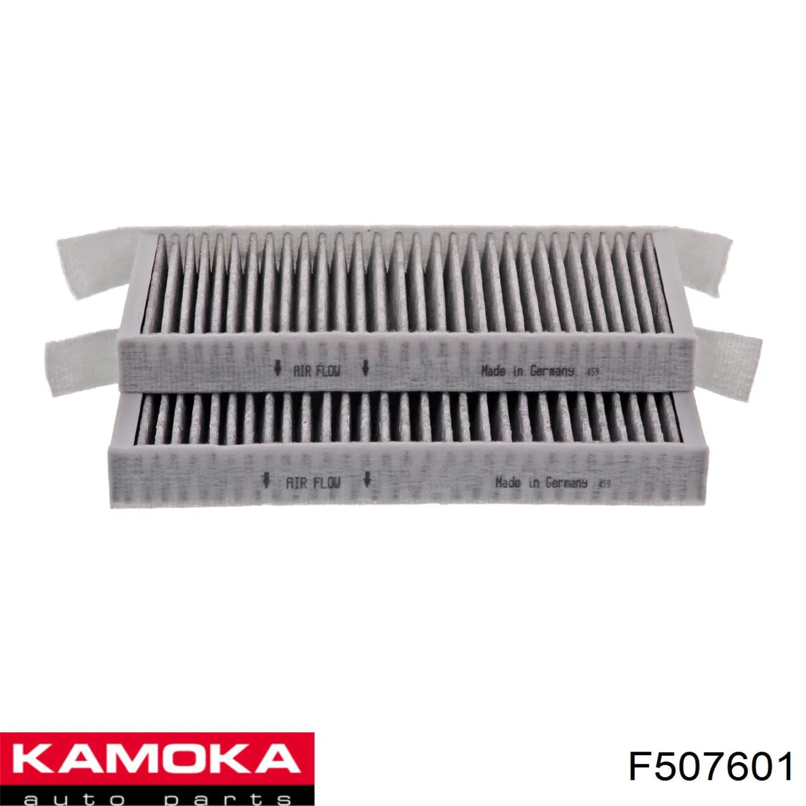 Повітряний фільтр салону Kamoka F507601