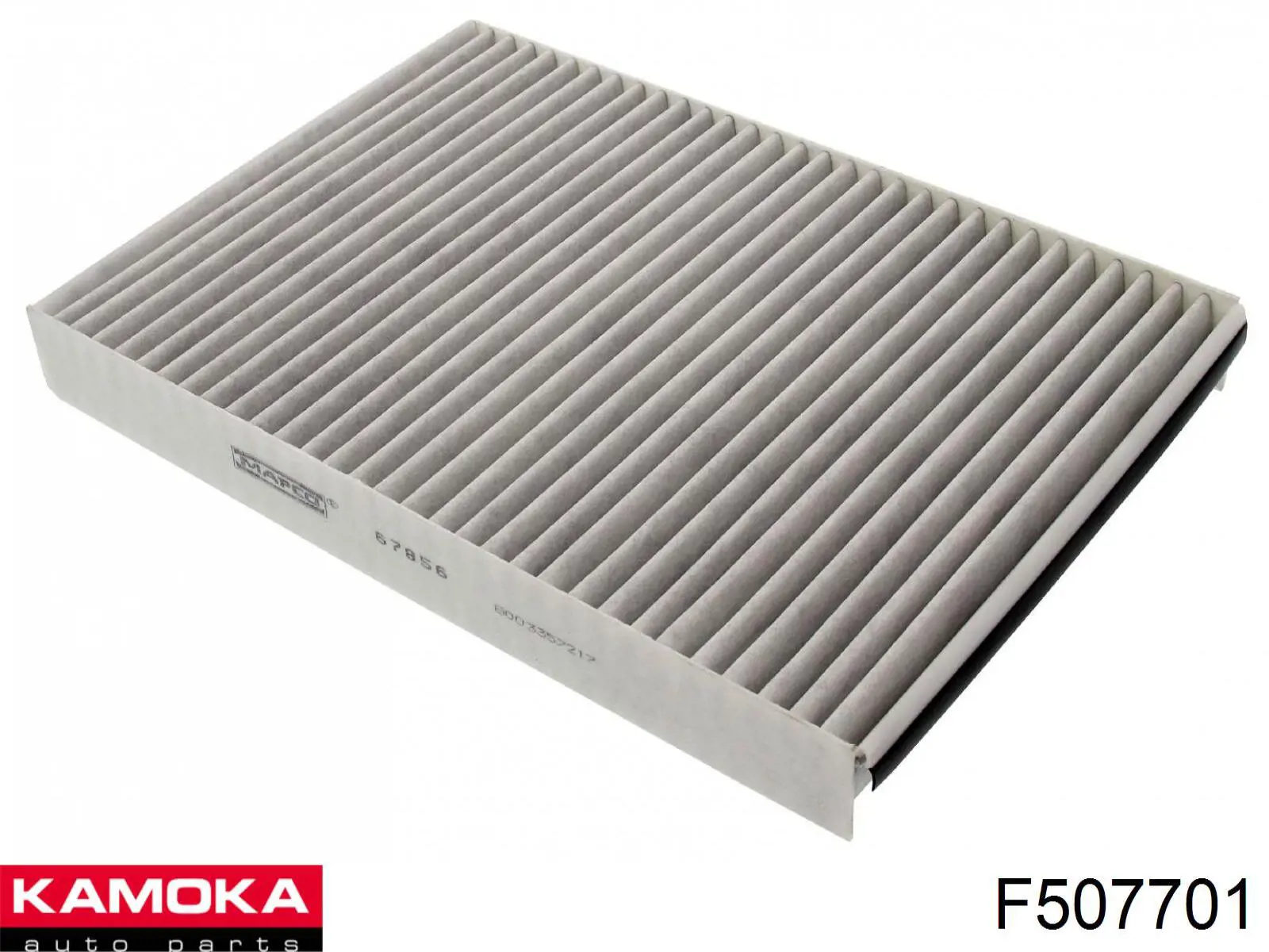 Повітряний фільтр салону Kamoka F507701
