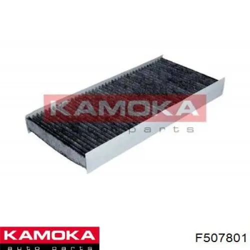 Фільтр салону F507801 Kamoka