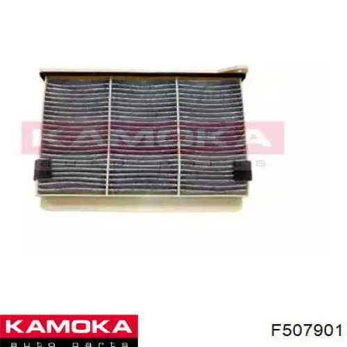 Купити F507901 Kamoka Фільтр салону вугільний