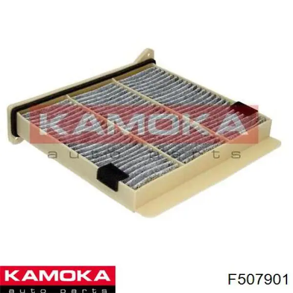 Повітряний фільтр салону Kamoka F507901