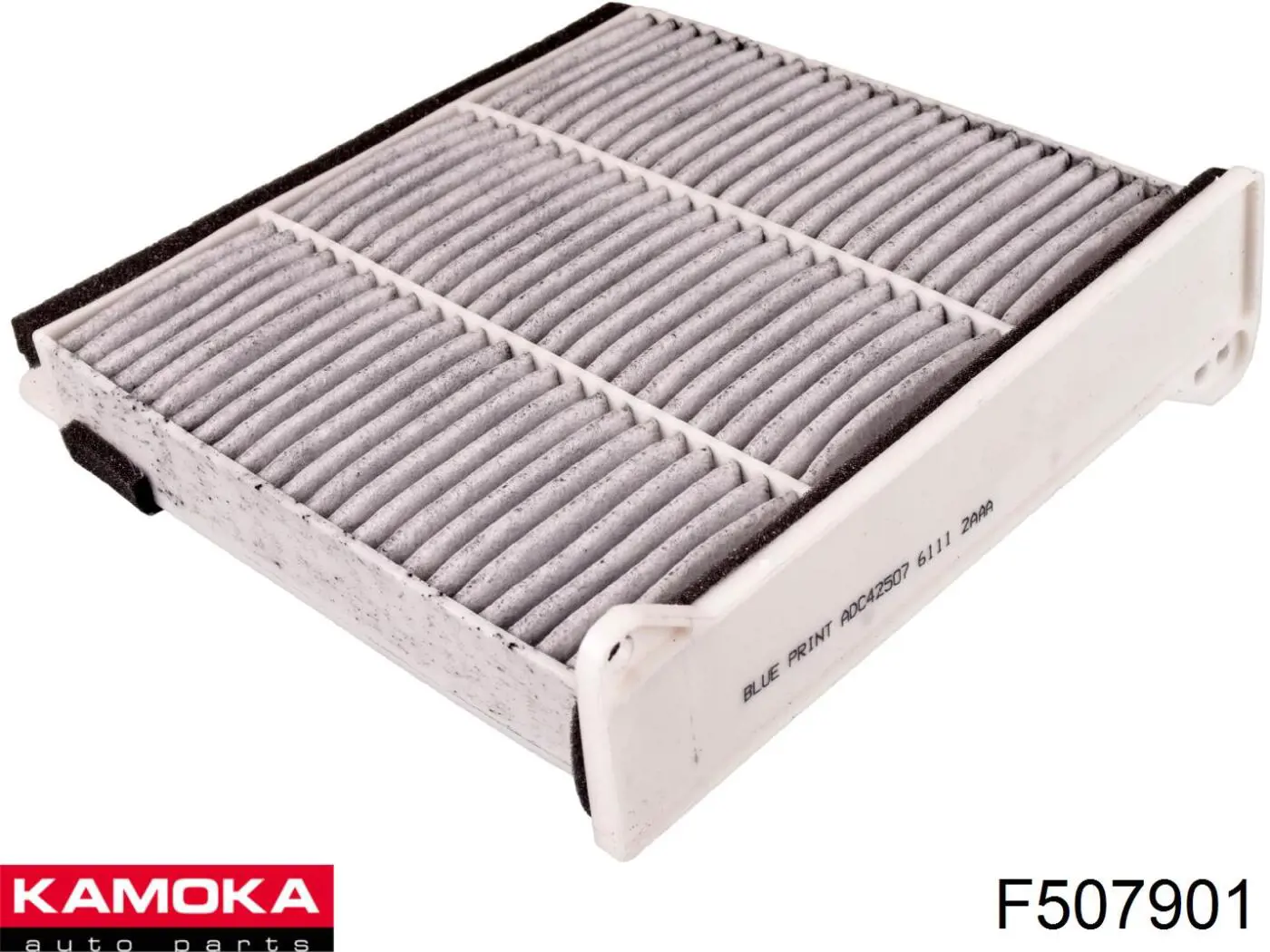Фільтр повітряний обігрівача Kamoka F507901 ціна, від 7.57 USD