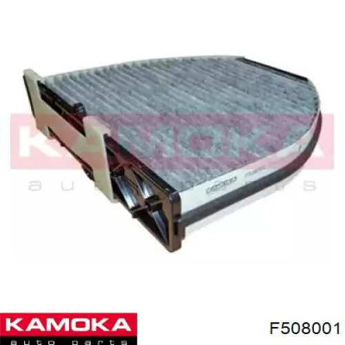 Фільтр повітряний обігрівача Kamoka F508001 ціна, від 15.42 USD