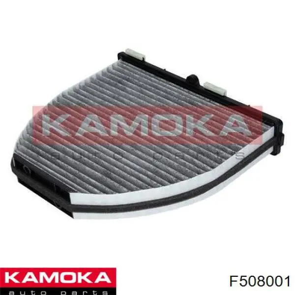 Фільтр салону F508001 Kamoka