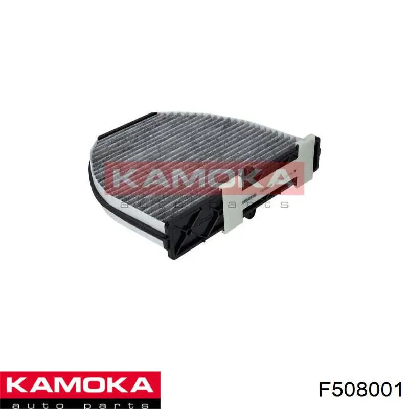 F508001 Kamoka Внутрішньосалонний фільтр