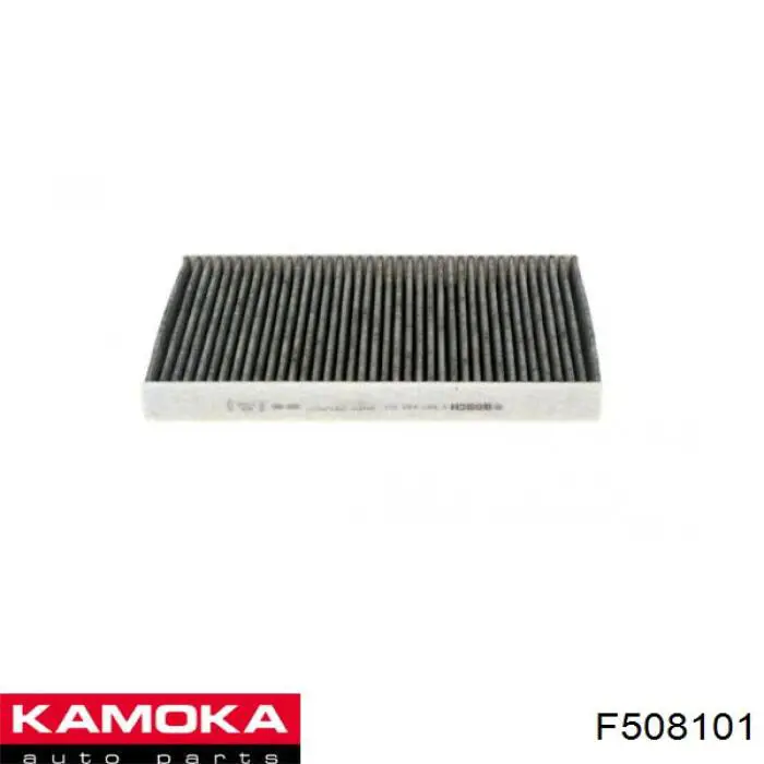 Фільтр повітряний обігрівача Kamoka F508101 ціна, від 7.97 USD