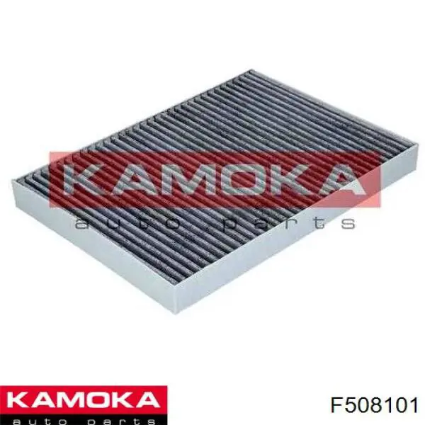 F508101 Kamoka фільтр салону