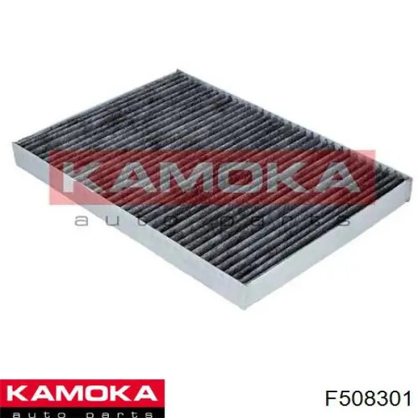 F508301 Kamoka фільтр салону