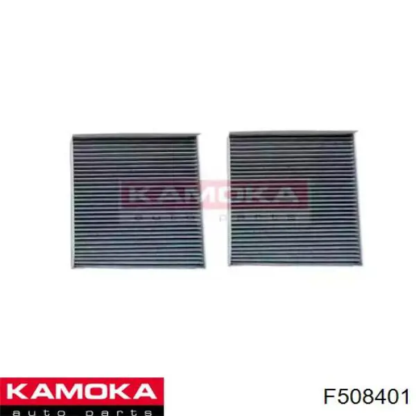 Фільтр повітряний обігрівача Kamoka F508401 ціна, від 21.77 USD