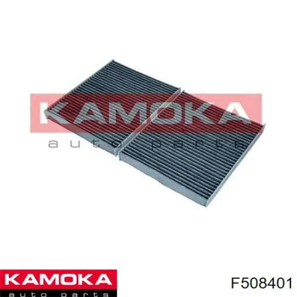 F508401 Kamoka фільтр салону