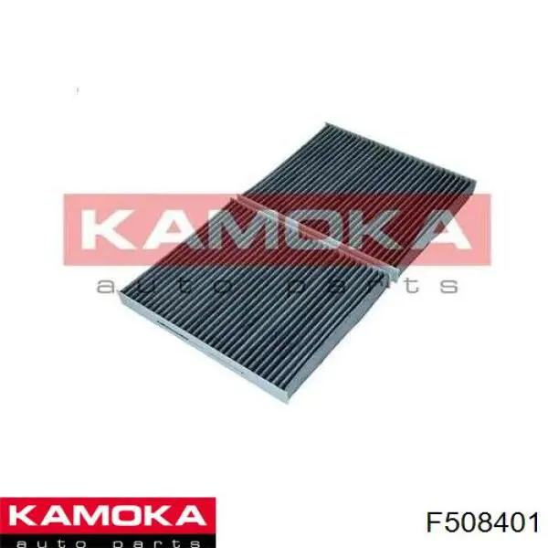 Повітряний фільтр салону Kamoka F508401