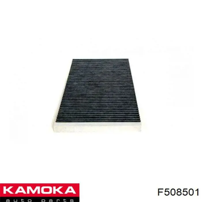 Фільтр салону F508501 Kamoka