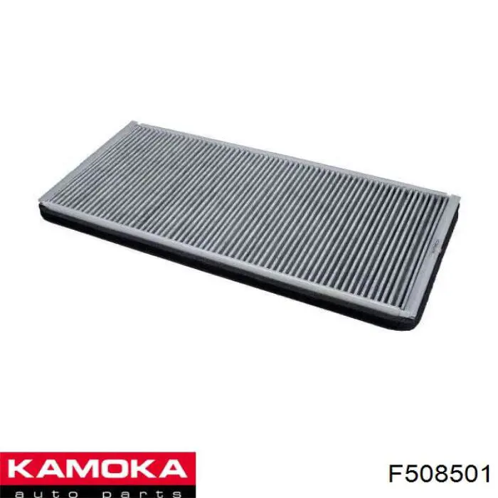 Повітряний фільтр салону Kamoka F508501