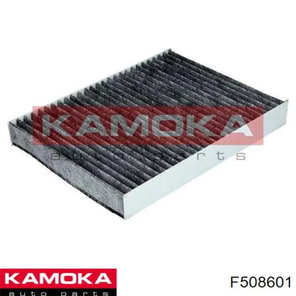 Фільтр салону F508601 Kamoka