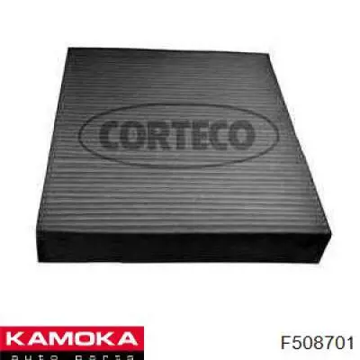 Фільтр салону F508701 Kamoka