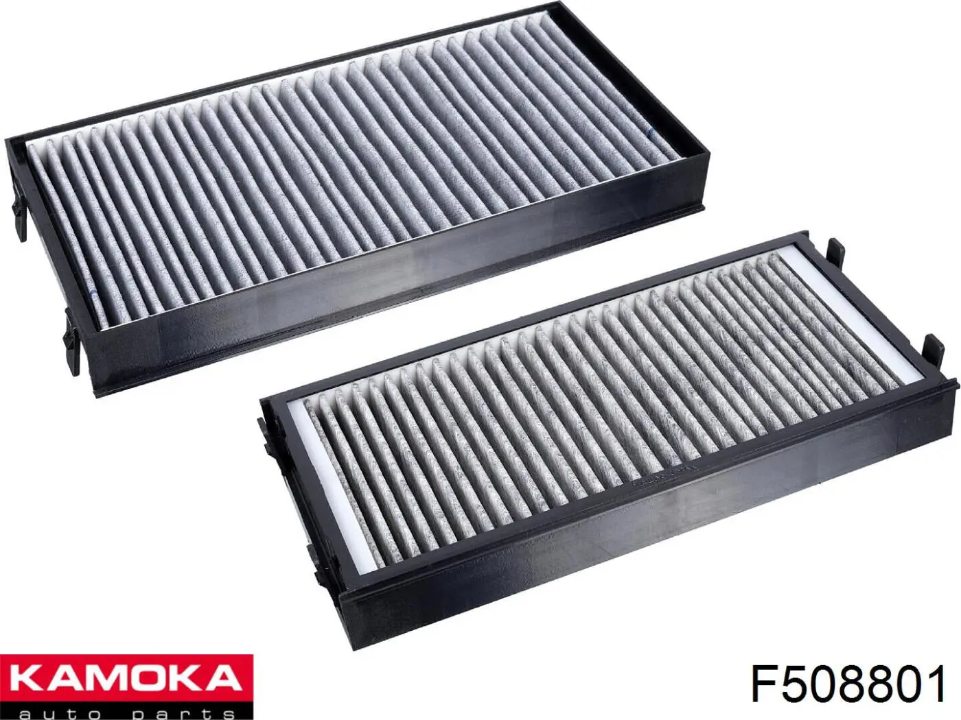 Повітряний фільтр салону Kamoka F508801