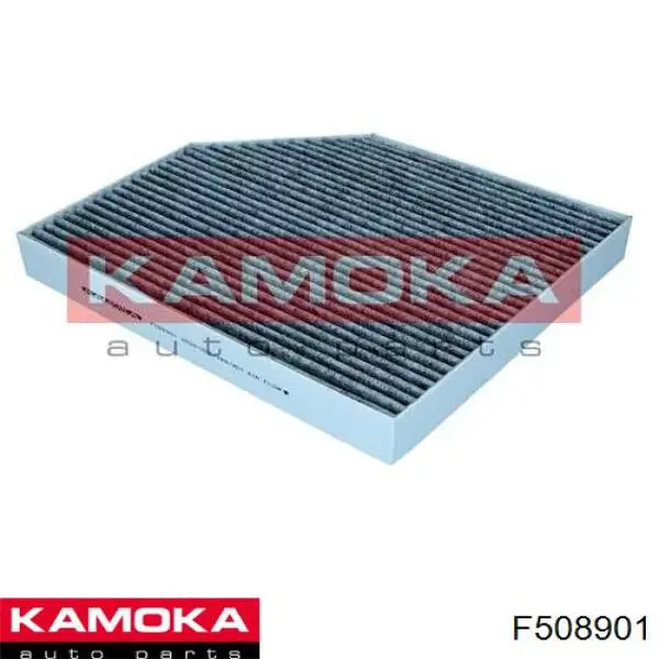 Фільтр салону F508901 Kamoka