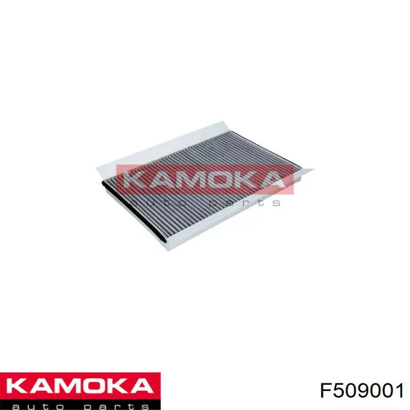 Повітряний фільтр салону Kamoka F509001