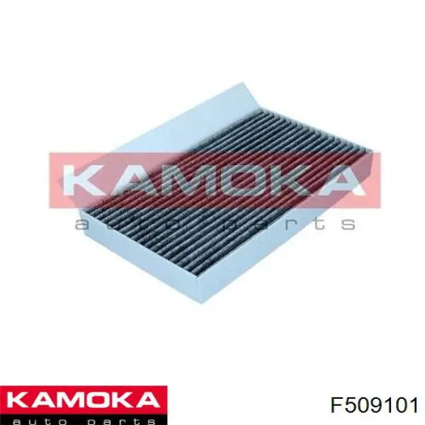 F509101 Kamoka фільтр салону