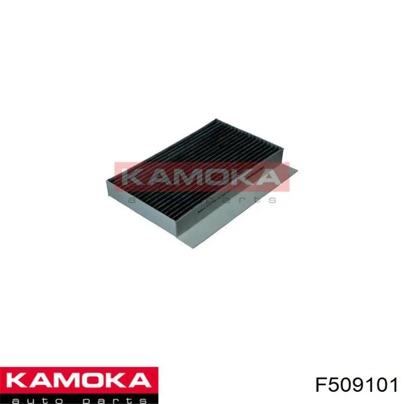 Повітряний фільтр салону Kamoka F509101