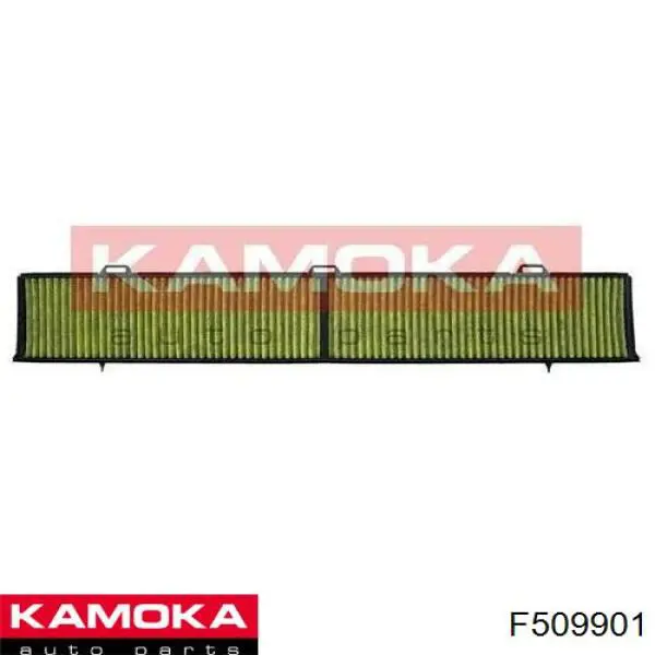 Повітряний фільтр салону Kamoka F509901