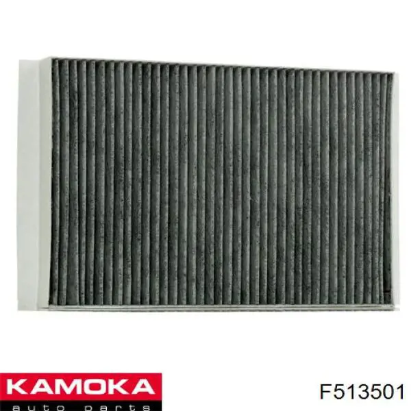 Фільтр салону F513501 Kamoka