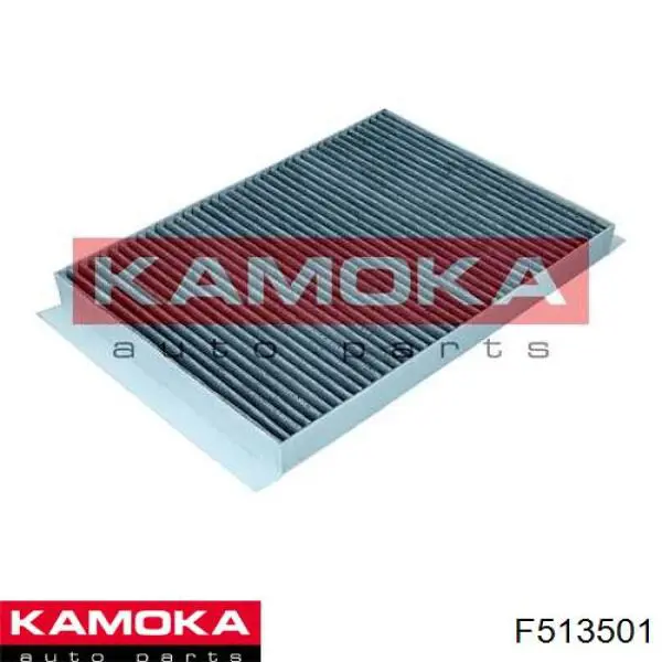 Повітряний фільтр салону Kamoka F513501