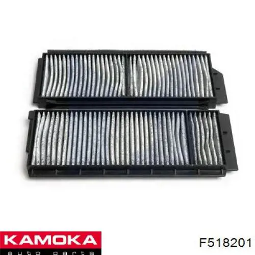 DCF563P Denso Внутрішньосалонний фільтр