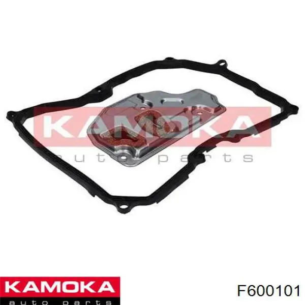 F600101 Kamoka фільтр акпп