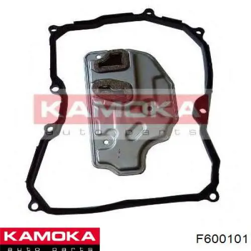 Масло АКПП Kamoka F600101