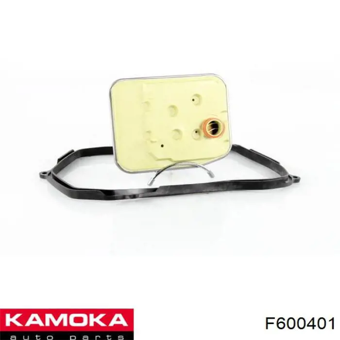 Фільтр коробки автомат Kamoka F600401 ціна, від 11.27 USD