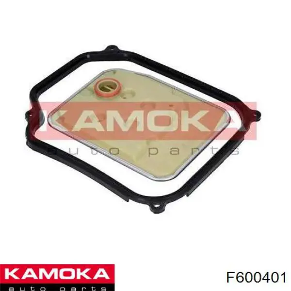 Масло АКПП Kamoka F600401