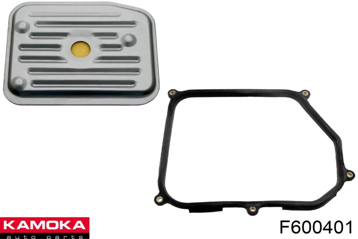F600401 Kamoka Масло в коробку автомат