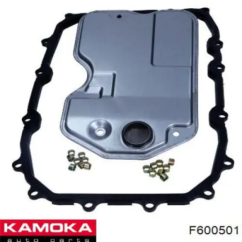 Фільтр АКПП F600501 Kamoka