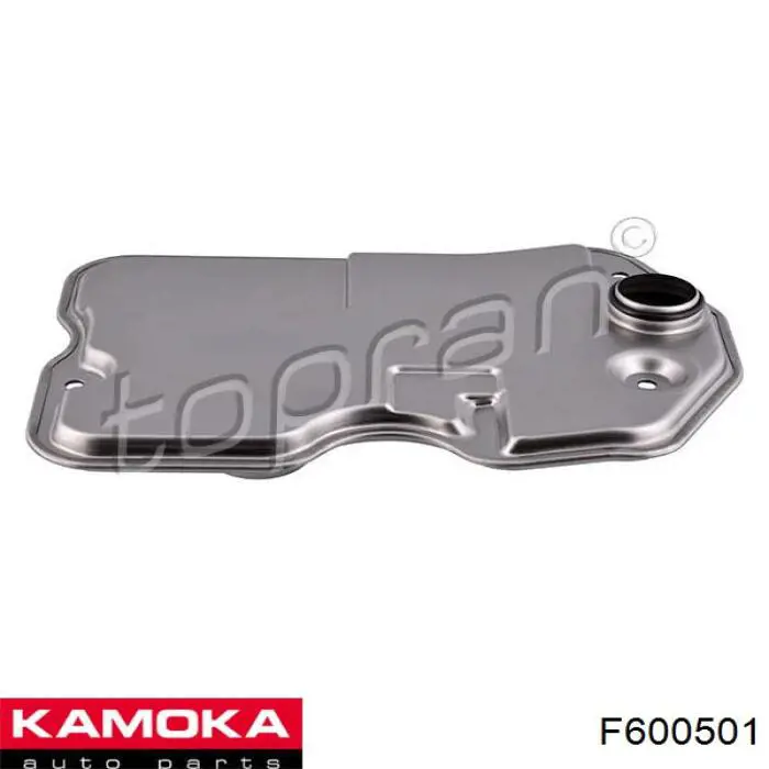 Масло АКПП Kamoka F600501