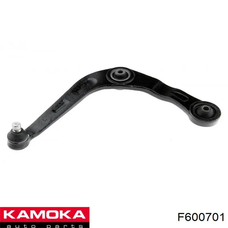Піддон АКПП F600701 Kamoka