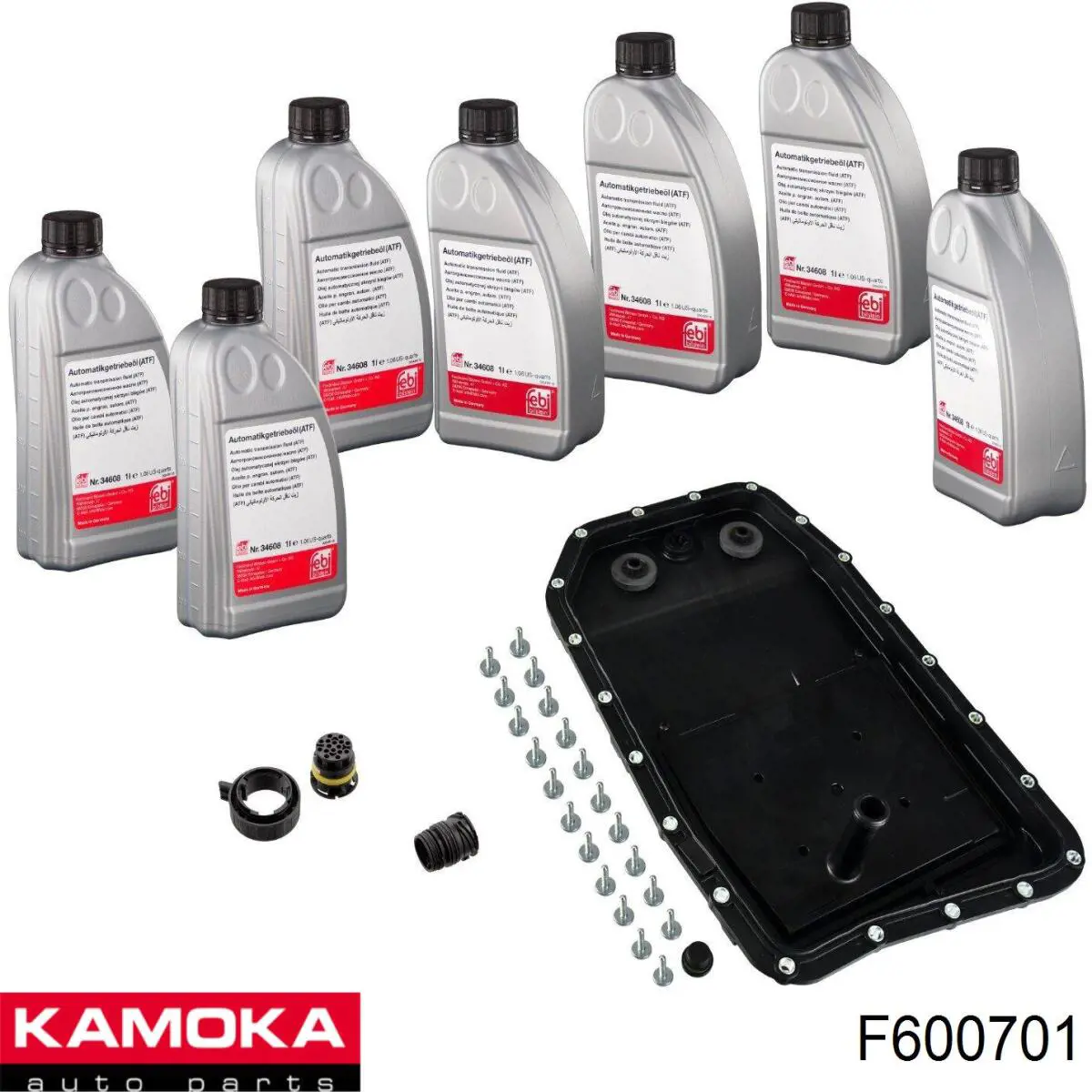 Купити F600701 Kamoka Піддон АКПП