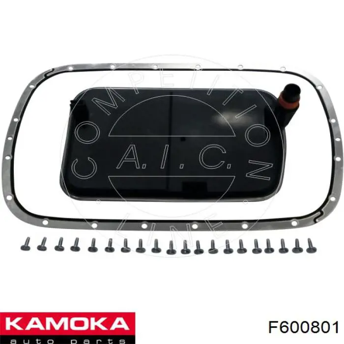 Фільтр АКПП 21044 Metalcaucho